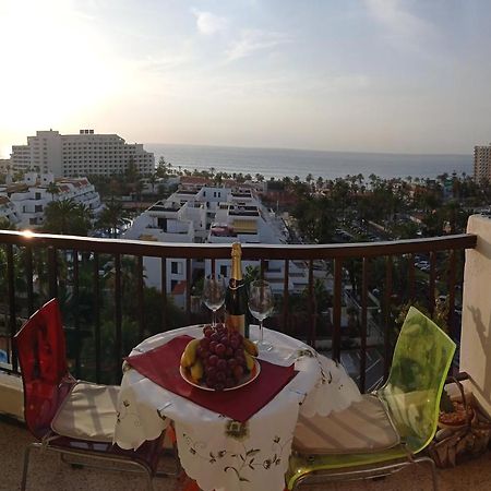 Eldorado Luis 1Bedroom Ocean View Playa de las Américas Eksteriør billede