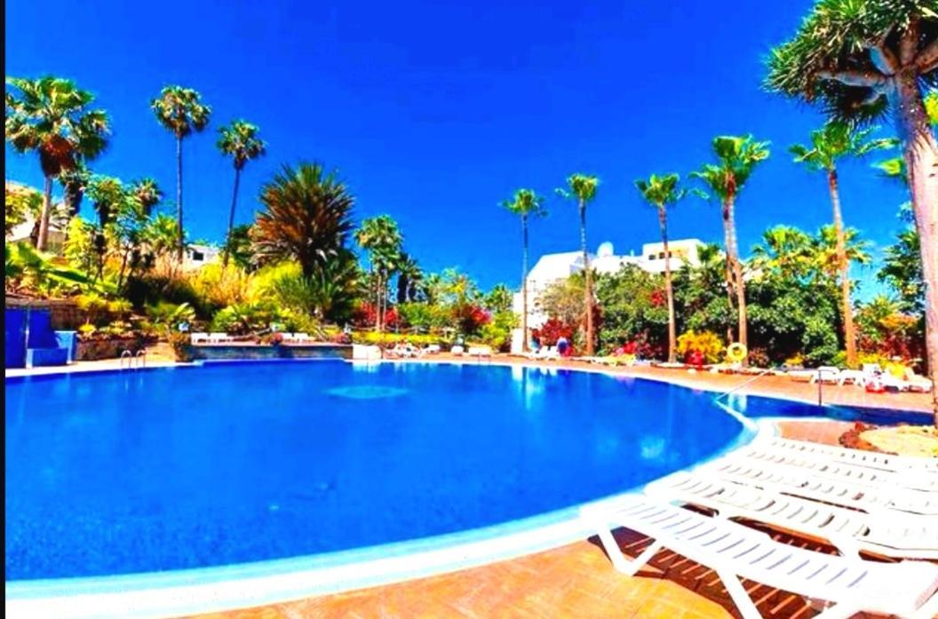 Eldorado Luis 1Bedroom Ocean View Playa de las Américas Eksteriør billede