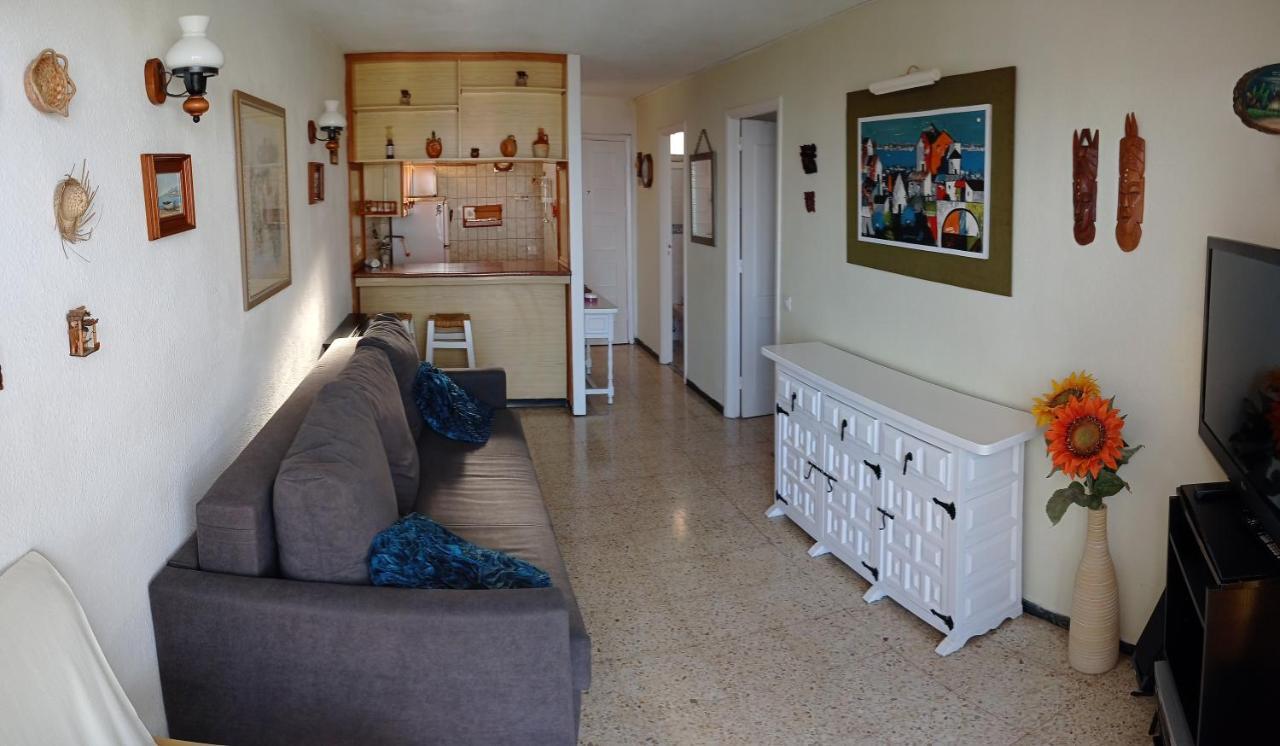 Eldorado Luis 1Bedroom Ocean View Playa de las Américas Eksteriør billede