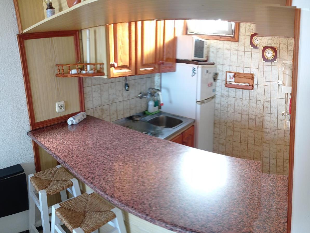 Eldorado Luis 1Bedroom Ocean View Playa de las Américas Eksteriør billede