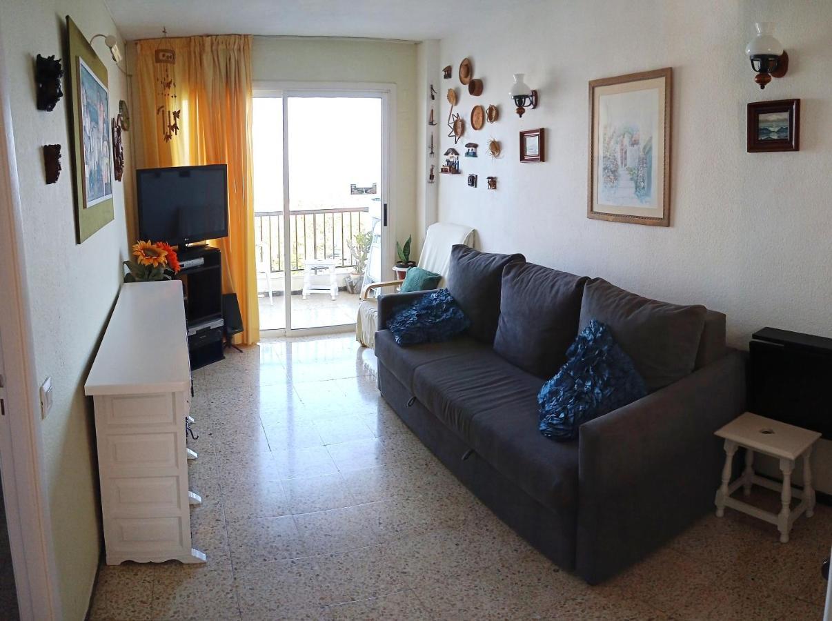 Eldorado Luis 1Bedroom Ocean View Playa de las Américas Eksteriør billede